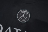 2026/27 PSG Black Vest Training Jersey (A Set)
