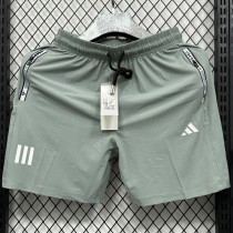 2025 AD~ Light green Casual Short Pants DF2047