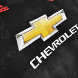 2019/20 M Utd Third Retro Soccer Jersey