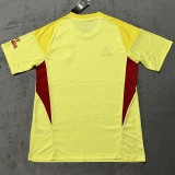 2025/26 ARS Yellow Goalkeeper Fans Soccer Jersey