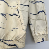 2023 Italy Reversible Windbreaker 双面