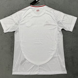 2025/26 Internacional Away White Fans Soccer Jersey