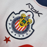 BOFO MY ANGEL #100 Chivas Home Retro Soccer Jersey  2006/2007 ★★