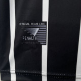1997/98 Corinthians Away Black Retro Jersey