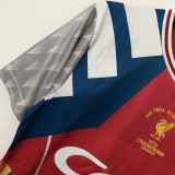 2005 The Final ISTANBUL Champions Retro Soccer Jersey