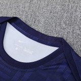 2025 BA Sapphire Blue Training Jersey(A Set)