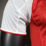2025/26 ARS Home Red Player Version Soccer Jersey