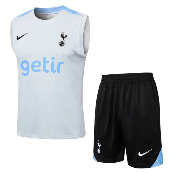2025 TH FC Grey Vest Training Jersey(A Set)