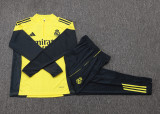 2025/26 RM Yellow Sweater Tracksuit