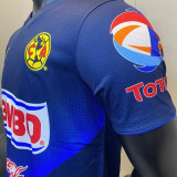 2013/14 Club America Away Retro Soccer Jersey