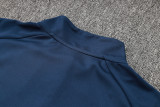 2025 JOMA Sapphire Blue Sweater Tracksuit