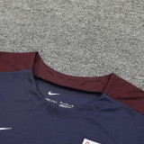 2024/25 England Sapphire Blue Training Tracksuit