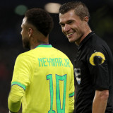2022/23 Brazil Home 1:1 Quality Yellow Fans Soccer Jersey