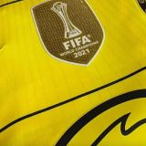 2021 FIFA Club World Cup Champions Patch 2021世俱杯金杯