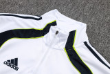 2025/26 RM White Kids Sweater Tracksuit