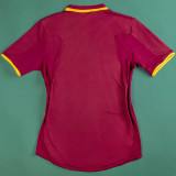 2000 Portugal Home Retro Soccer Jersey