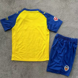 2025/26 Valencia Third Kids Soccer Jersey