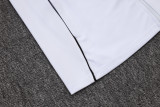 2025/26 AA White Jacket Tracksuit