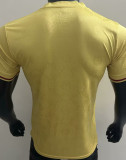 2025 BFC 125th Anniversary Edition Gold Player Version Soccer Jersey