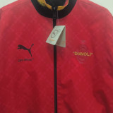 2025 AC x Off White Reversible Windbreaker 双面