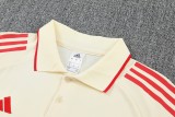 2026/27 Liv Beige POLO Training Tracksuit