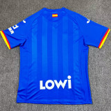 2025/26 Getafe Home Blue Fans Soccer Jersey
