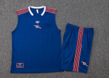 2025/26  ARS Sapphire Blue Vest Training Jersey(A Set)