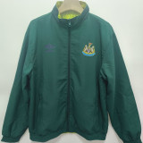 1991 Newcastle Reversible Retro Windbreaker 双面