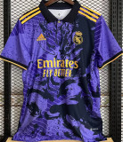 2023 RM Special Edition Morado Dragon Fans Soccer Jersey