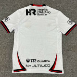 2025/26 Newell's Old Boys Away Fans Soccer Jersey  纽维尔老男孩