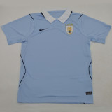 2026/27 Uruguay Home Fans Soccer Jersey