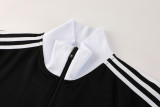 2025/26 AD~ Black Jacket Tracksuit