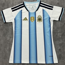 2026/27 Argentina Home Women Soccer Jersey