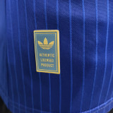 2025/26 Newcastle Third Player Version Long Sleeve Soccer Jersey
