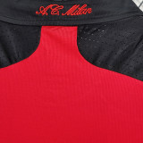2007/08 AC Milan Home Retro Soccer Jersey