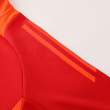 2025 BFC Red Jacket Tracksuit
