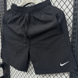 2025/26 NK Casual Short Pants  D910 黑色