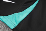 2025  South Korea Lake Blue Training Jersey(A Set)