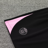 2025 PSG Pink Vest Training Jersey(A Set)
