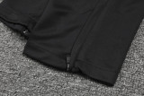 2025 Nk~ Black Kids Sweater Tracksuit