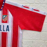 1995/96 ATM Home Retro Soccer Jersey
