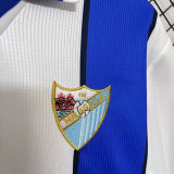 1998 Malaga Home Retro Soccer Jersey