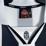 1995/97 JUV Home Retro Long Sleeve Soccer Jersey