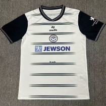 2025/26 Ayr United Home Fans Soccer Jersey