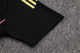 2025/26 JUV Black POLO Training Tracksuit