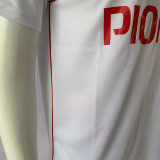 1980/1981 1. FC Köln Home White Retro Soccer Jersey