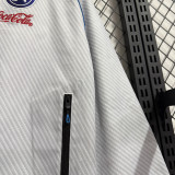 2026 Napoli White Windbreaker