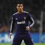 2010/11 RM Third Purple Retro Long Sleeve Player Version Jersey 球员版