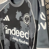 2025/26 Frankfurt Third Fans Soccer Jersey