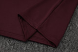 2025/26 BFC Maroon Sweater Tracksuit